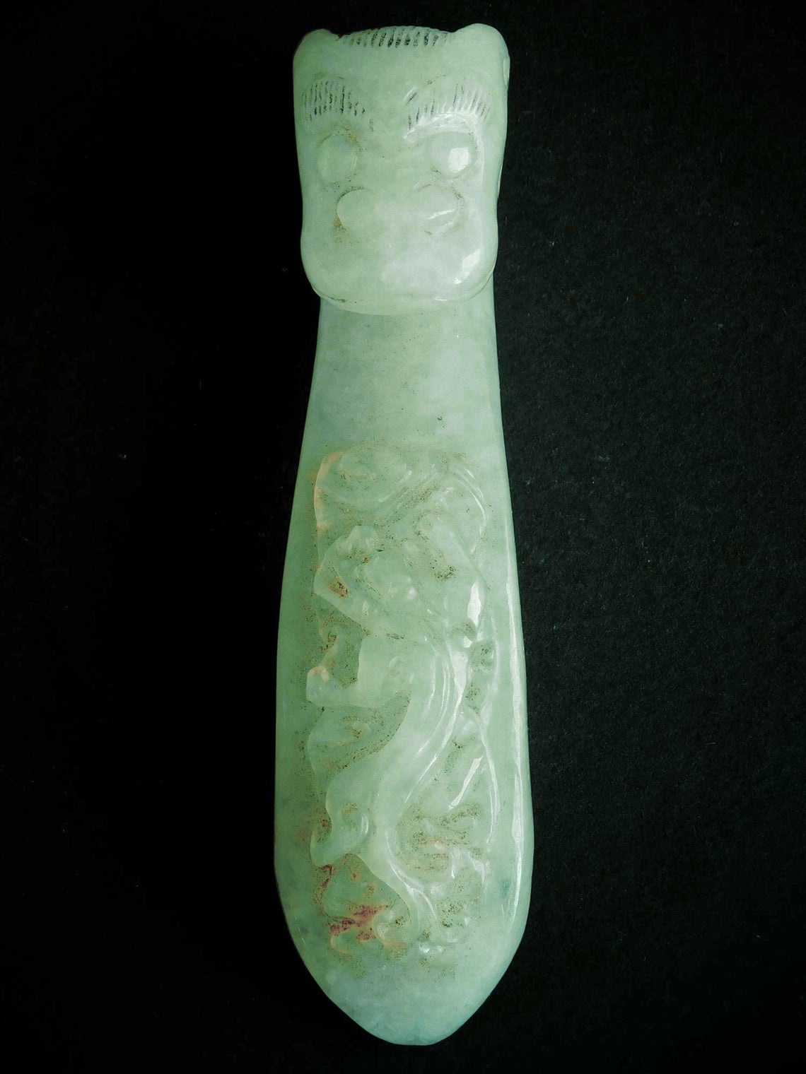 Chilong 螭龍