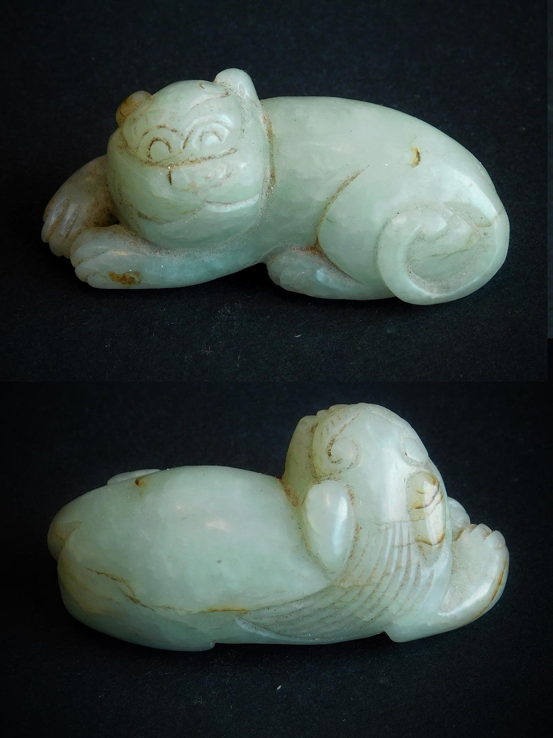 Crouching Chimera