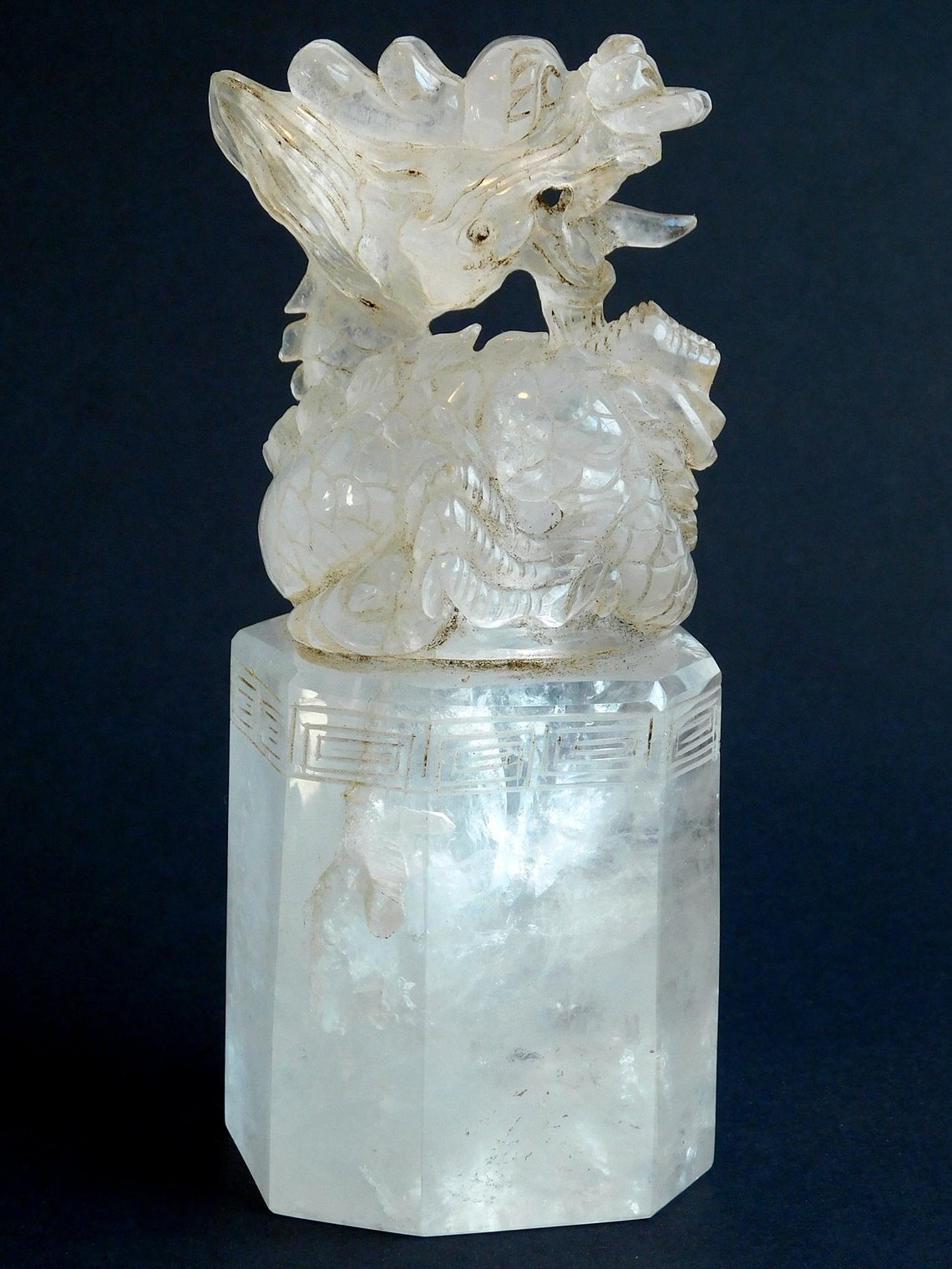 Crystal Dragon 水晶龍