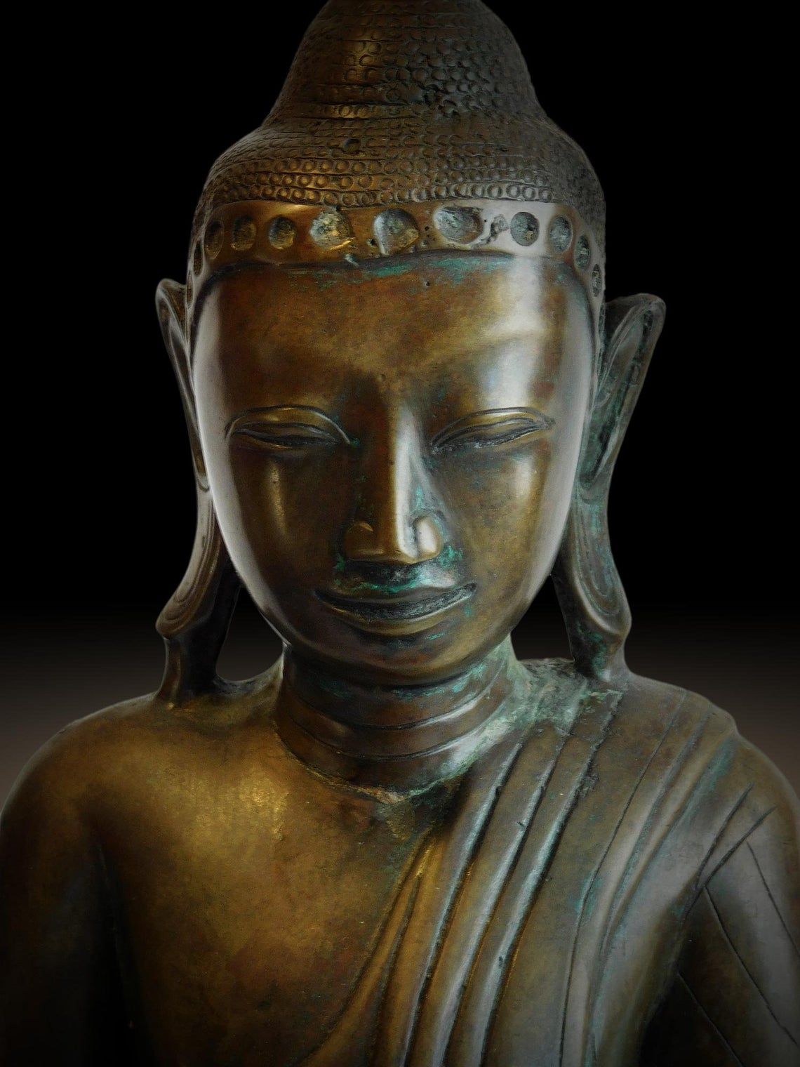 Shan Buddha Gautama