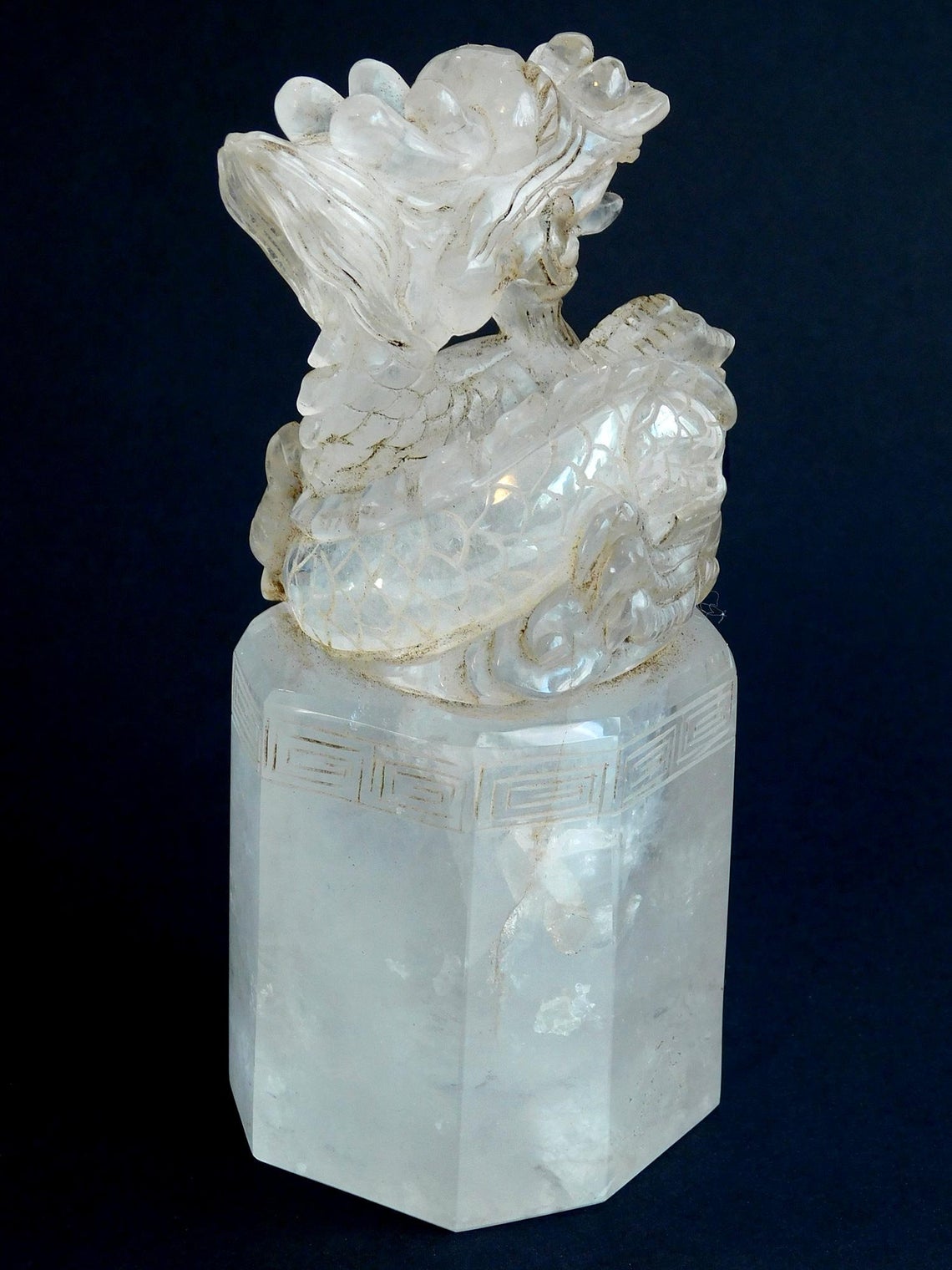 Crystal Dragon 水晶龍