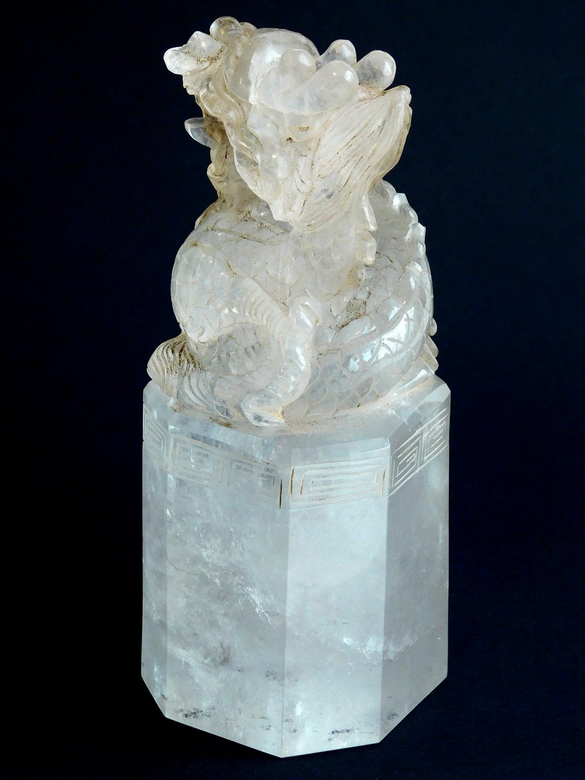 Crystal Dragon 水晶龍