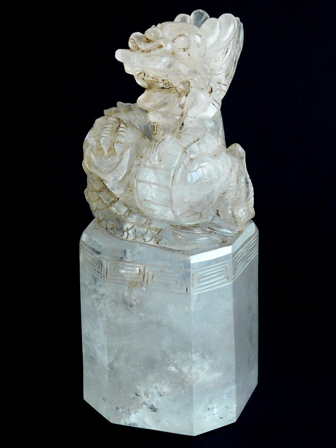 Crystal Dragon 水晶龍
