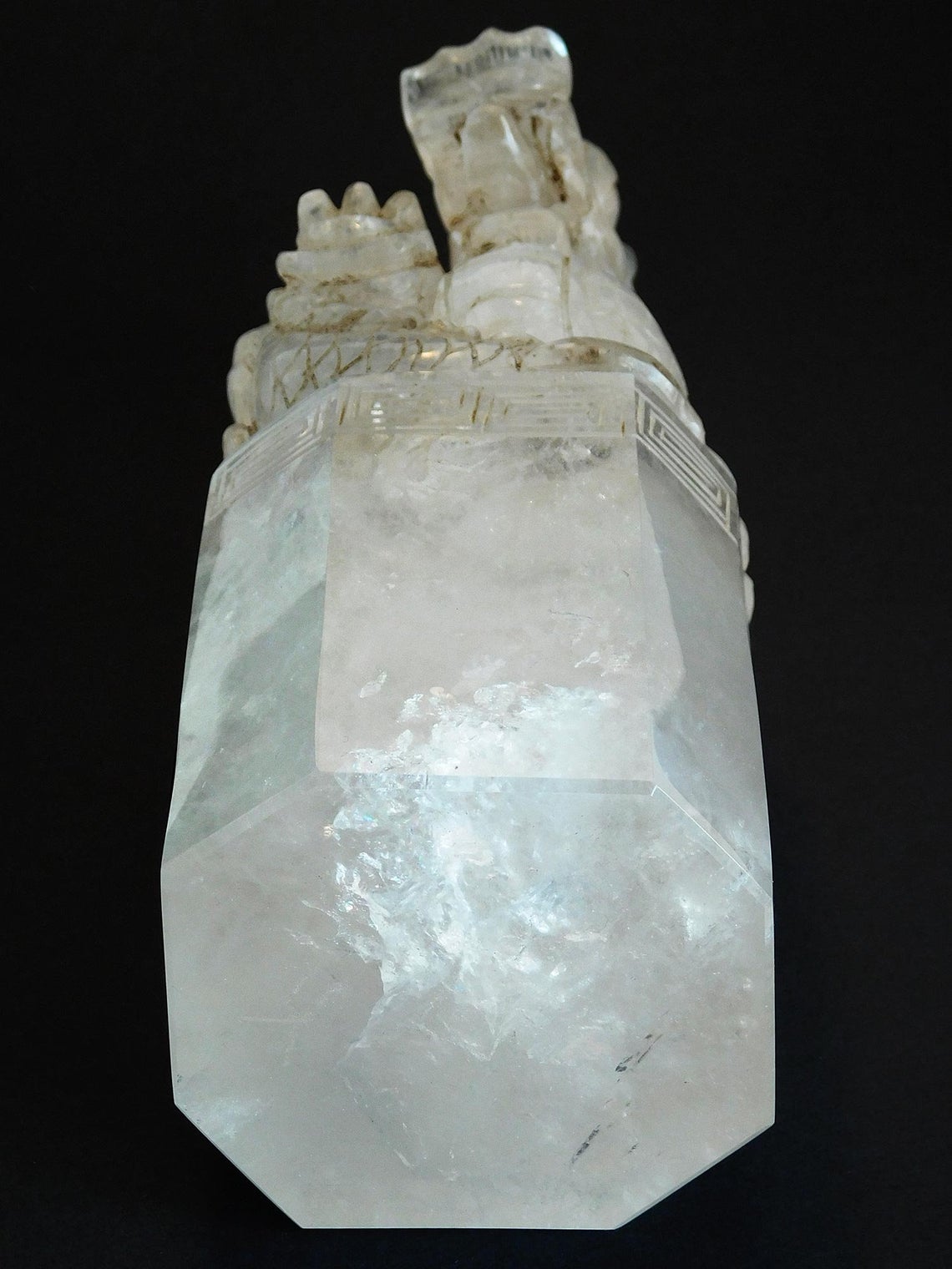 Crystal Dragon 水晶龍