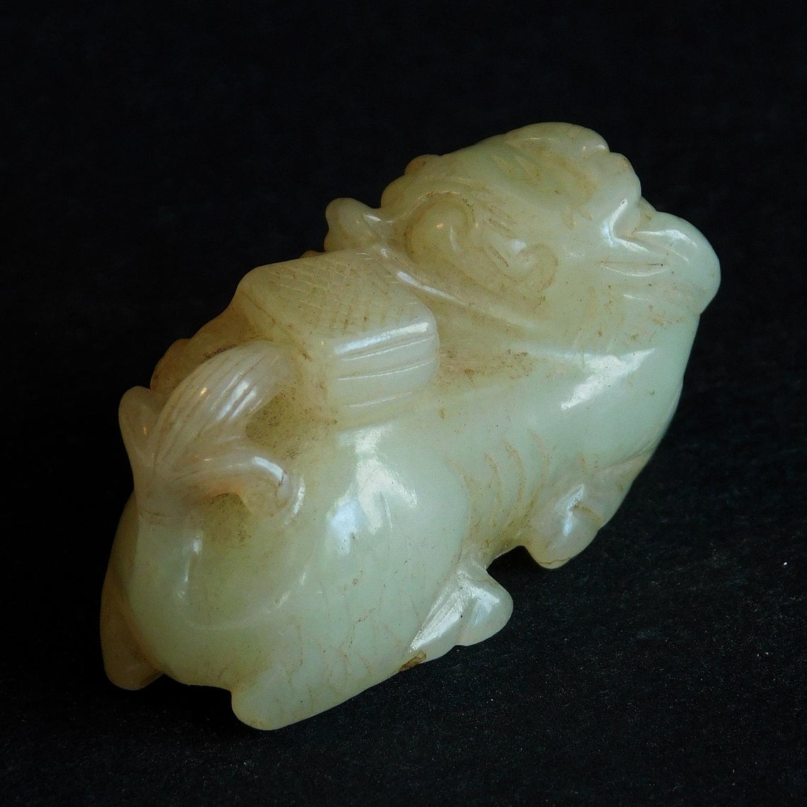 Crouching Chimera
