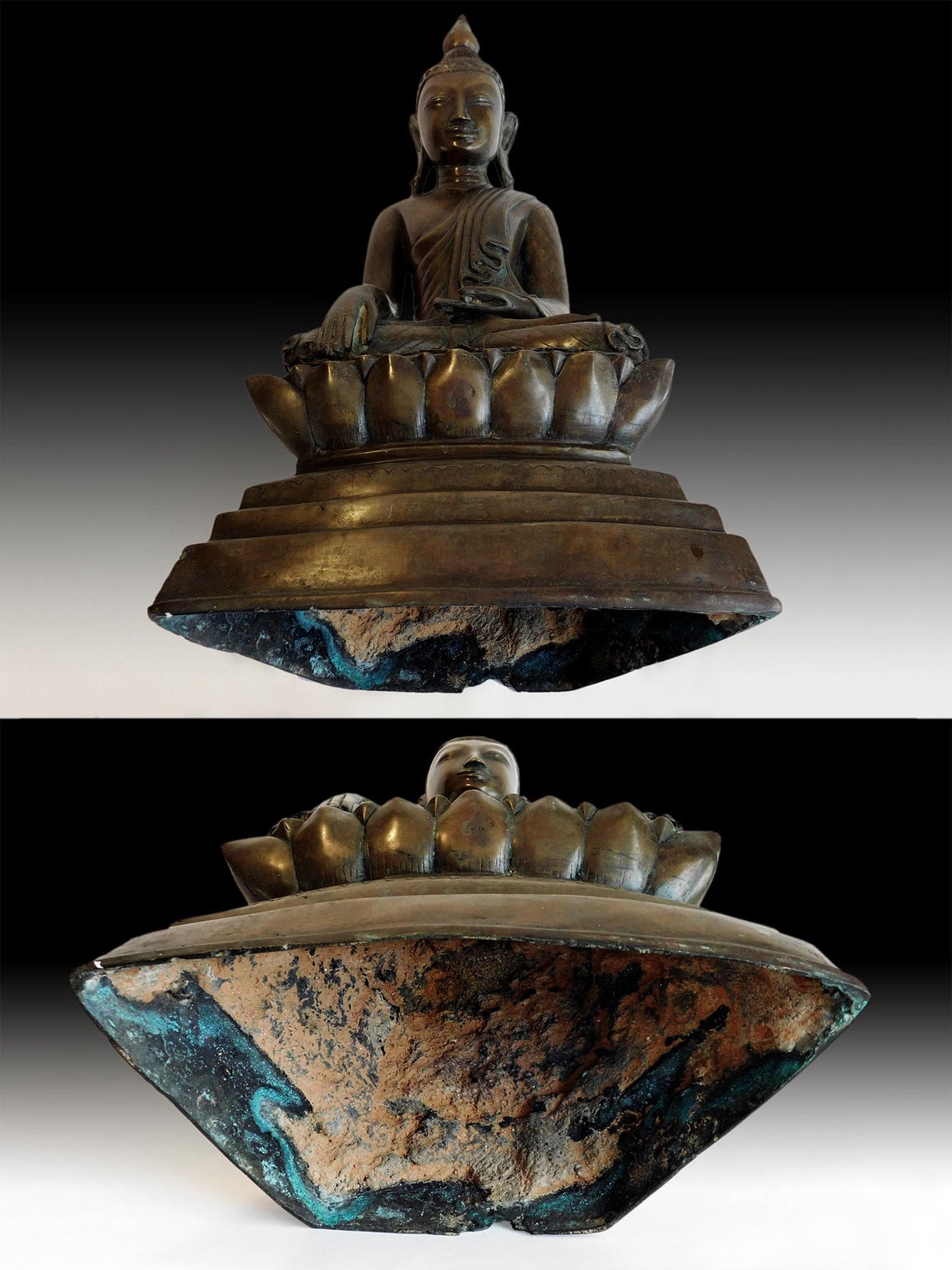 Shan Buddha Gautama