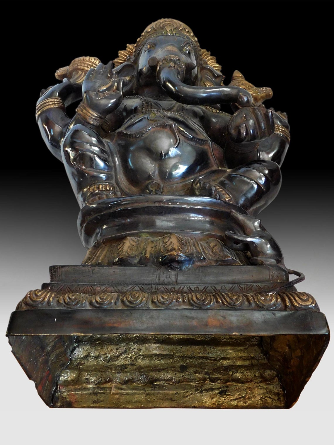 God of Wealth