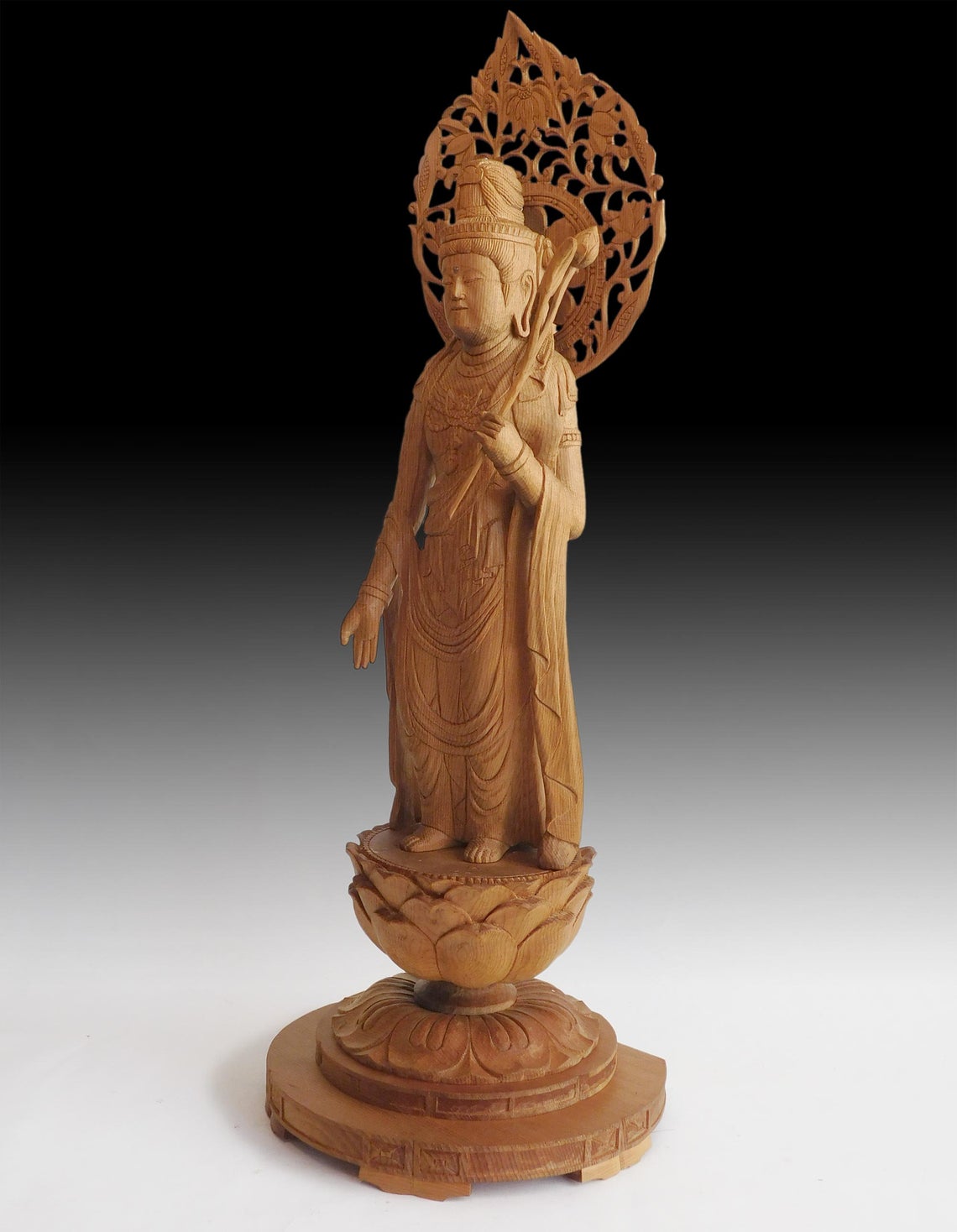 Kudara Kannon