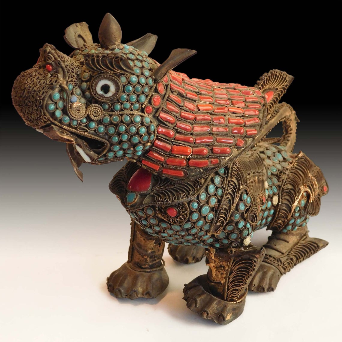 Chinthe Leogryph