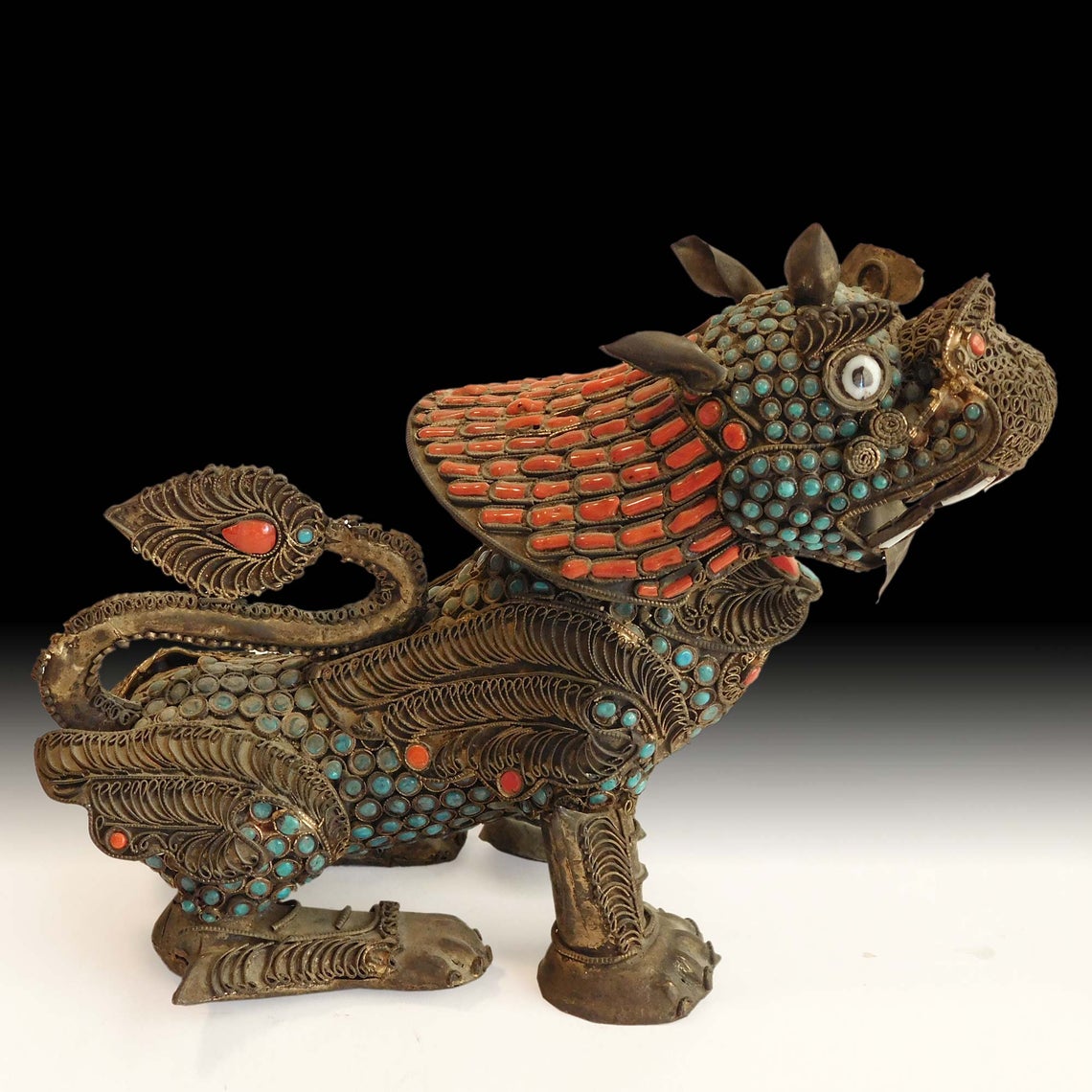 Chinthe Leogryph