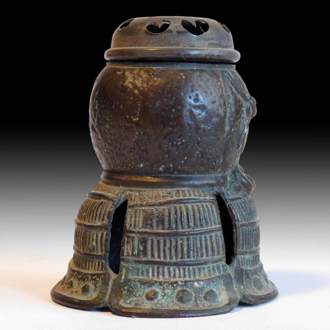Samurai Censer 香鼎