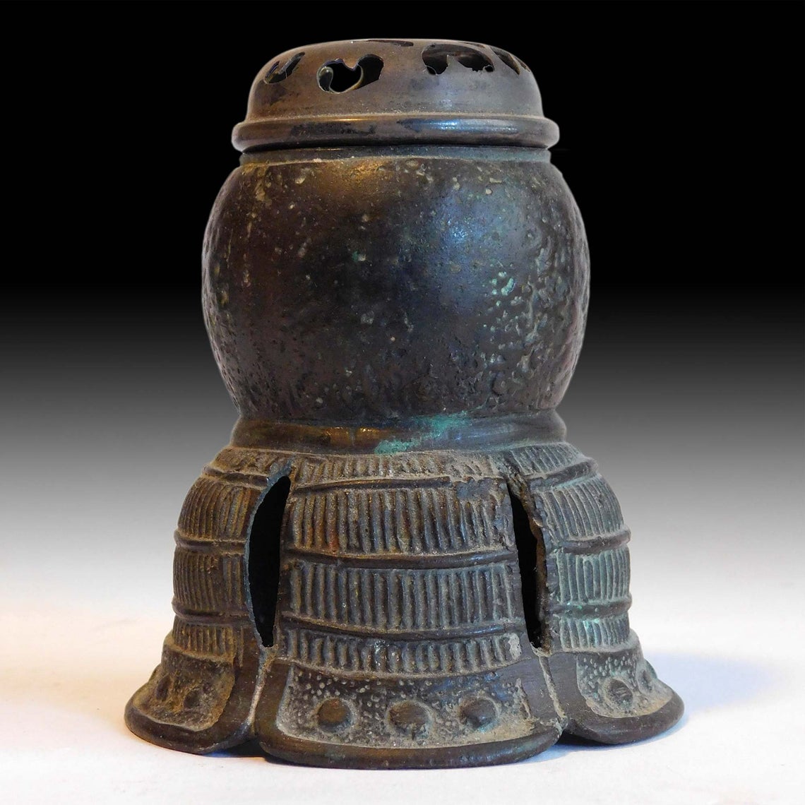 Samurai Censer 香鼎