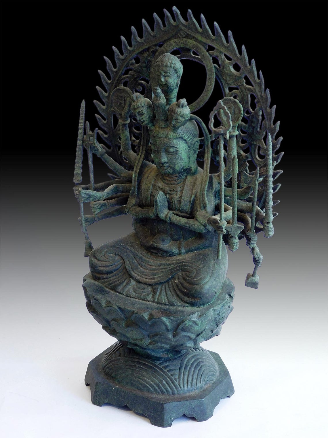Guan Yin 千手觀音