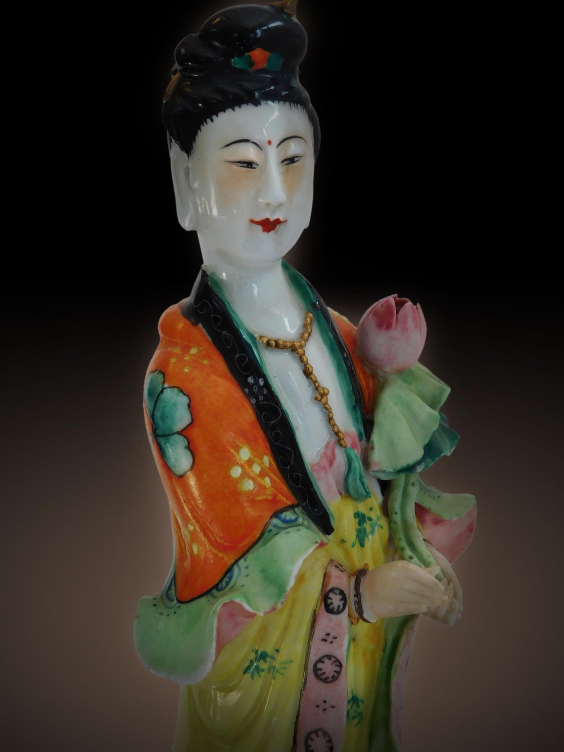 Guan Yin 莲花観音