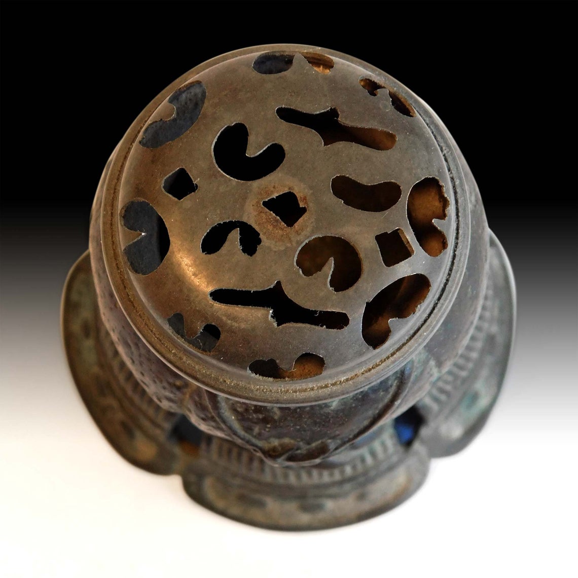 Samurai Censer 香鼎