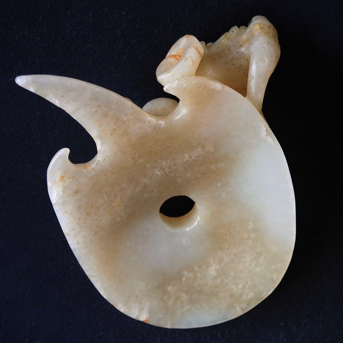 One Horned Chilong 螭龍