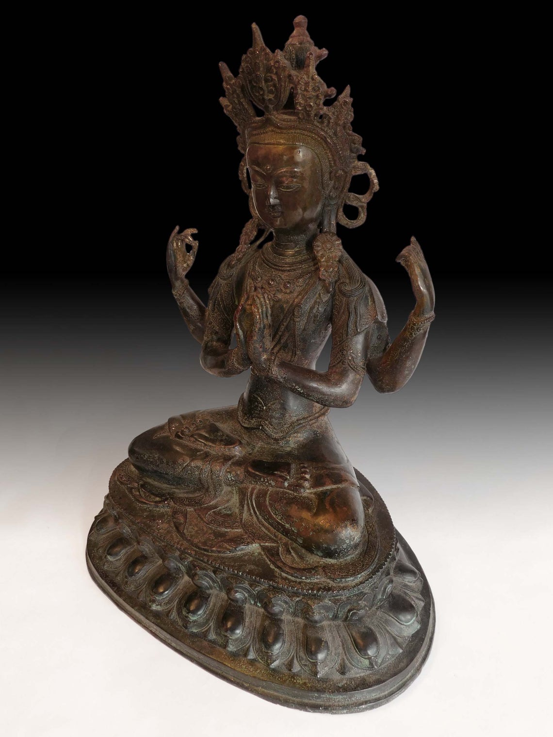 Avalokiteshvara 觀自在菩薩