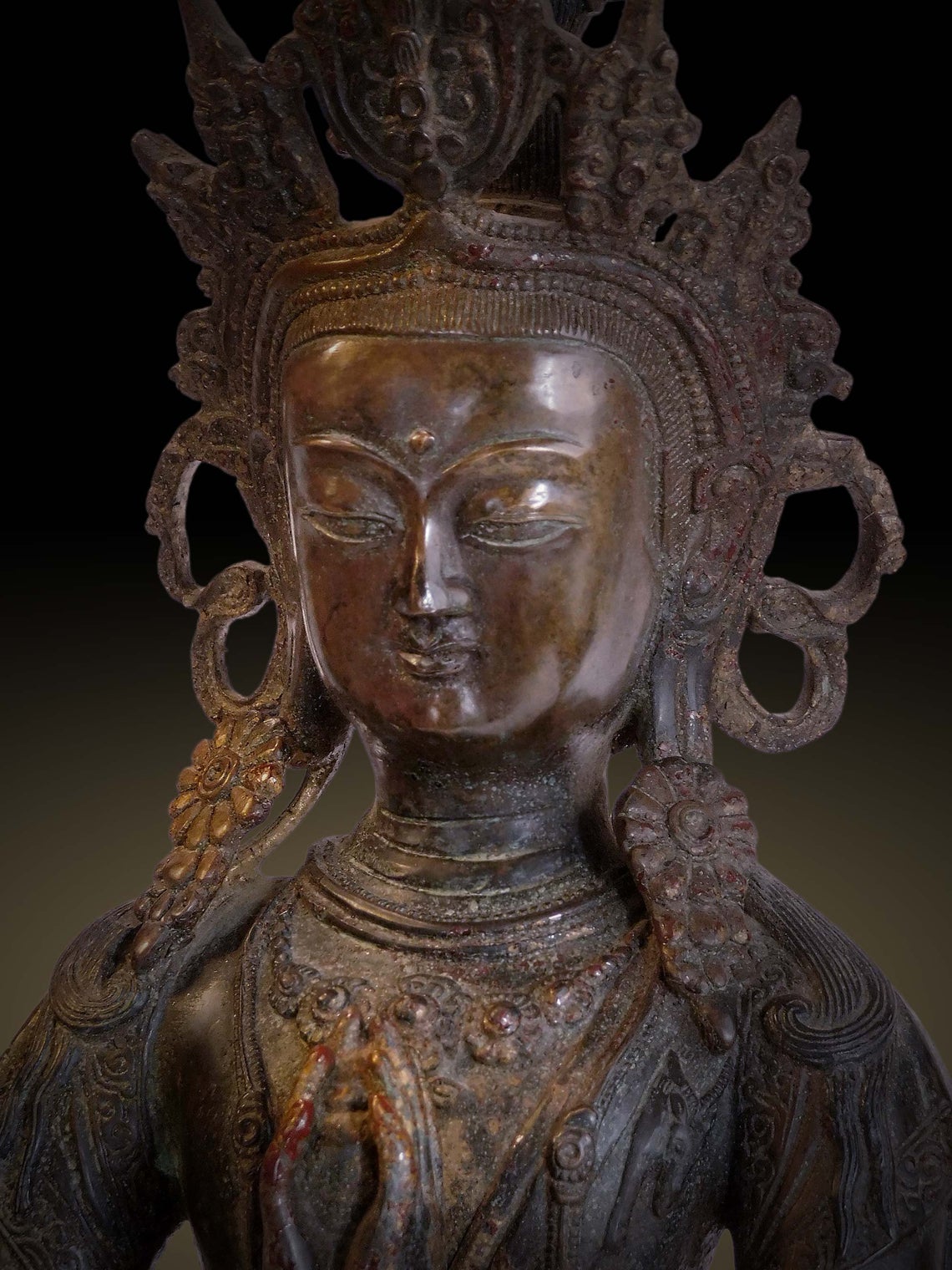 Avalokiteshvara 觀自在菩薩