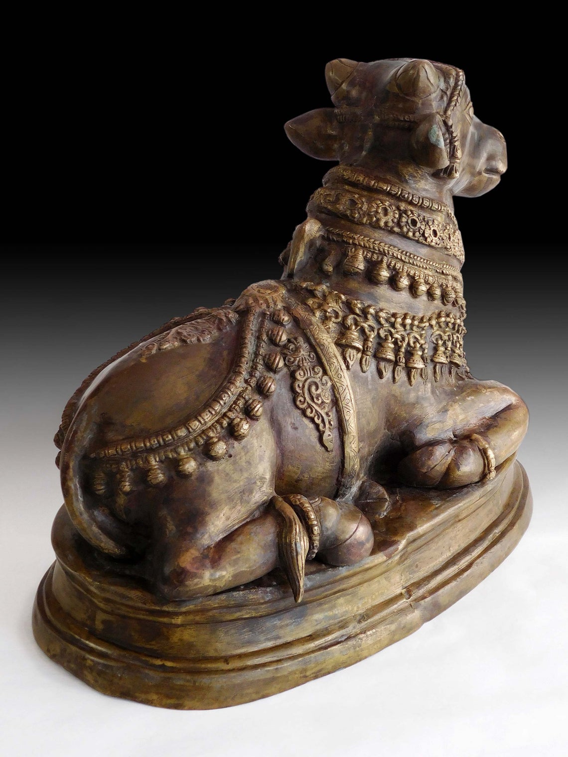 Shiva Bull Nandi 南迪