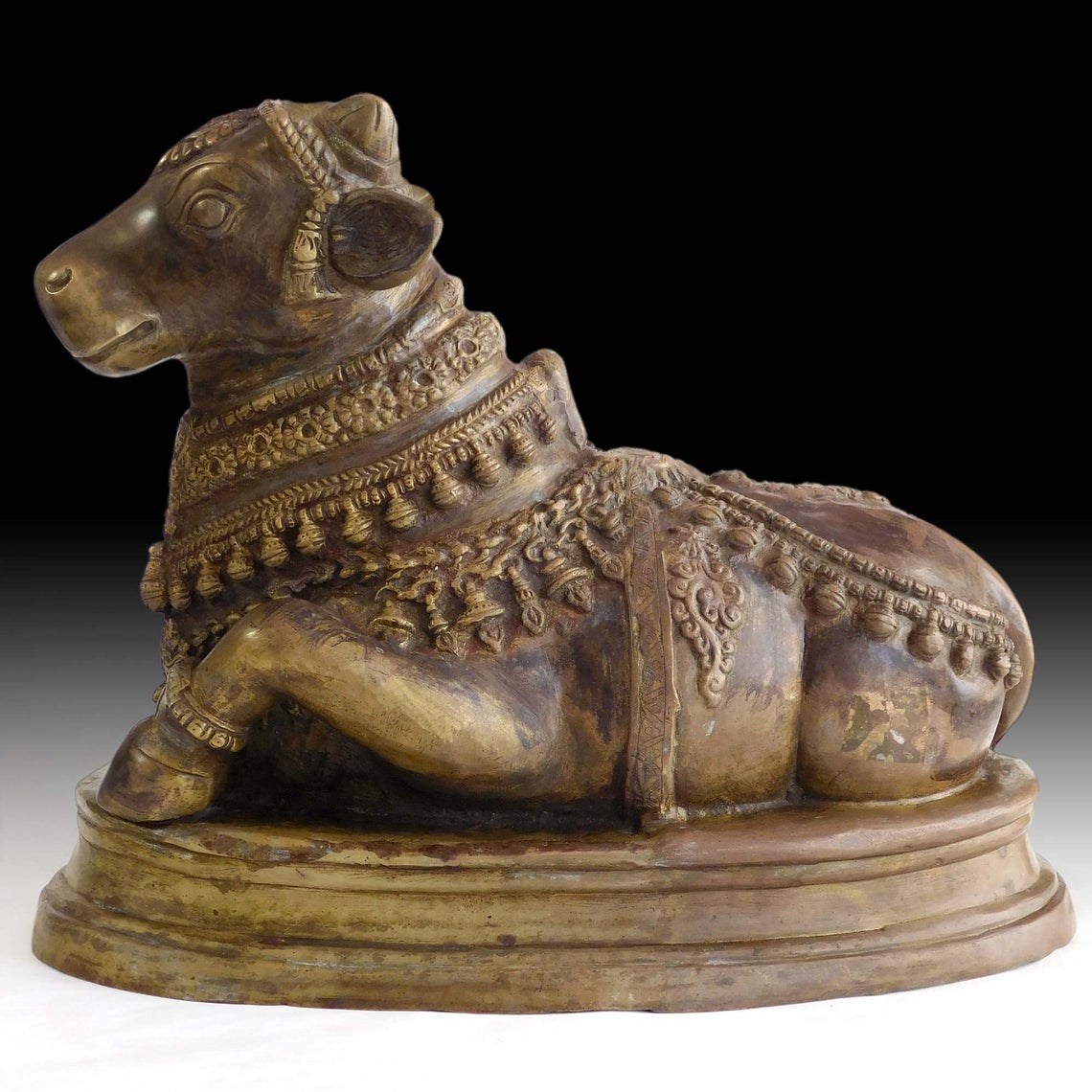 Shiva Bull Nandi 南迪