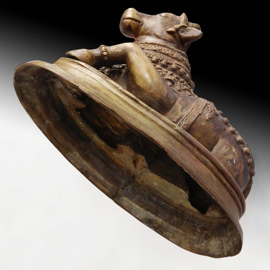 Shiva Bull Nandi 南迪