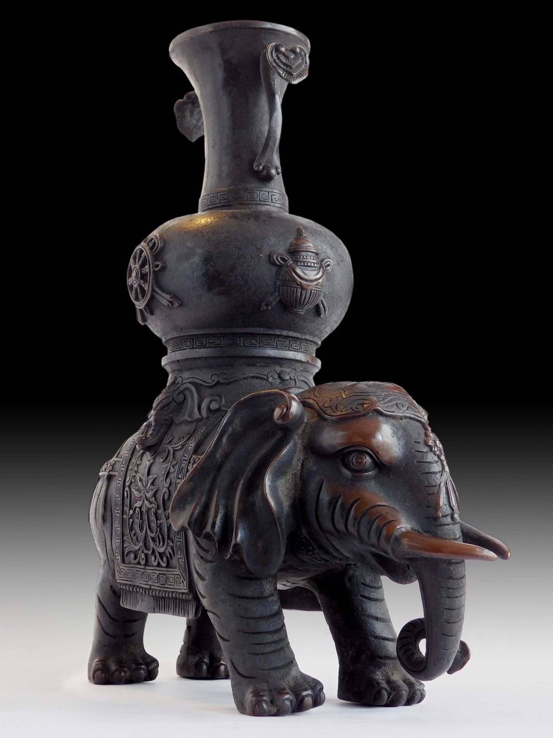 Sacred Elephant
