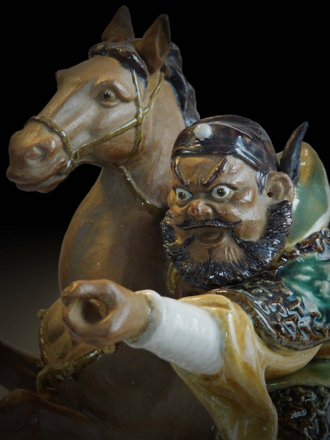 Three KIngdoms Zhang Fei