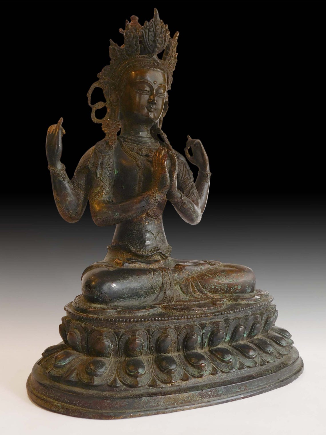 Avalokiteshvara 觀自在菩薩