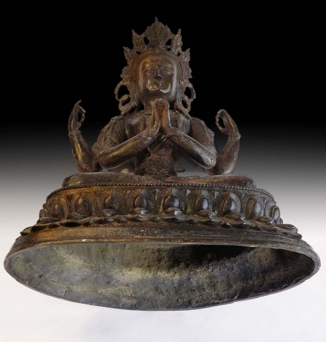 Avalokiteshvara 觀自在菩薩