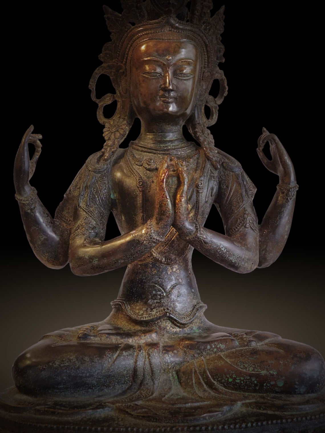 Avalokiteshvara 觀自在菩薩
