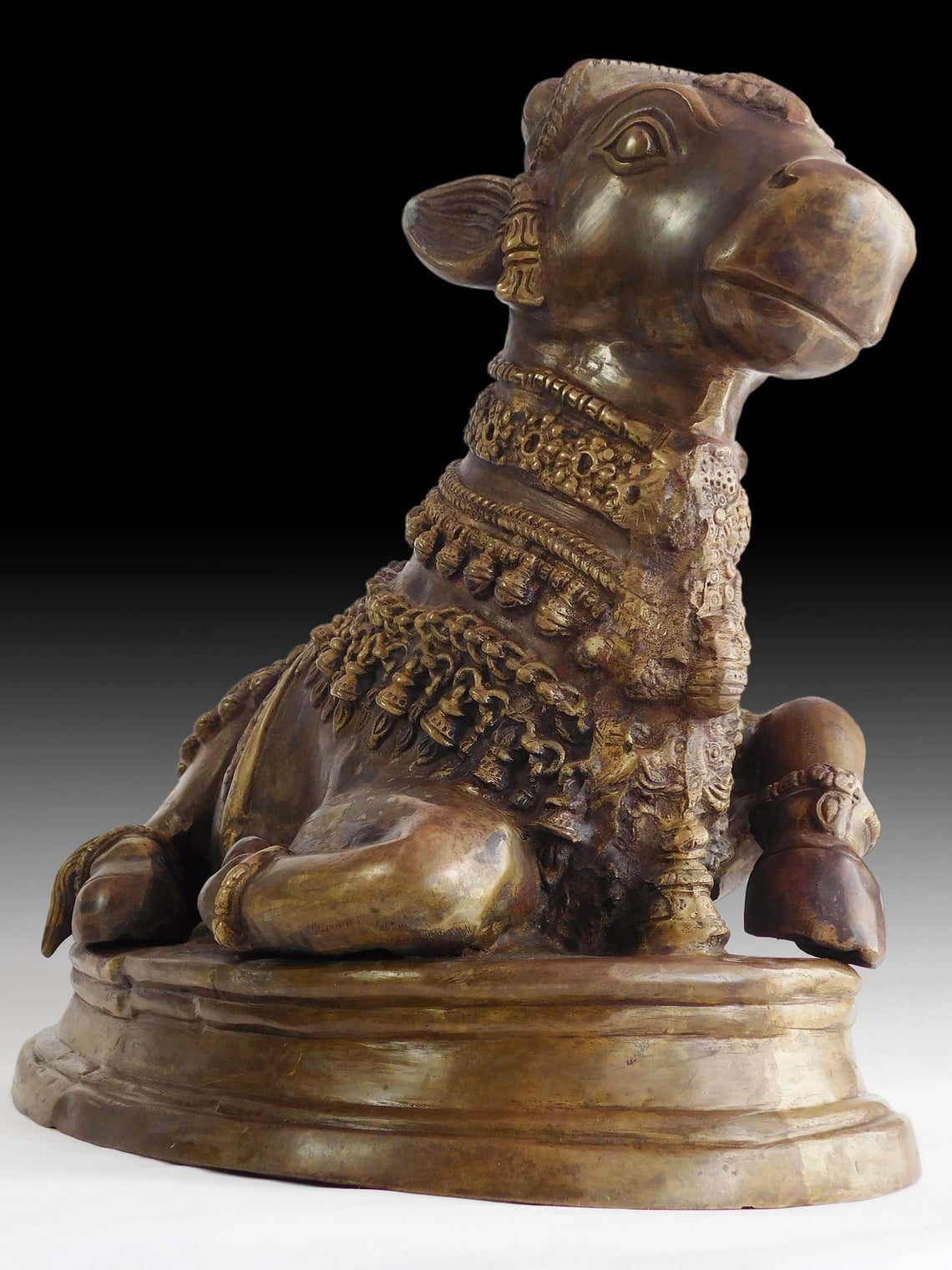 Shiva Bull Nandi 南迪