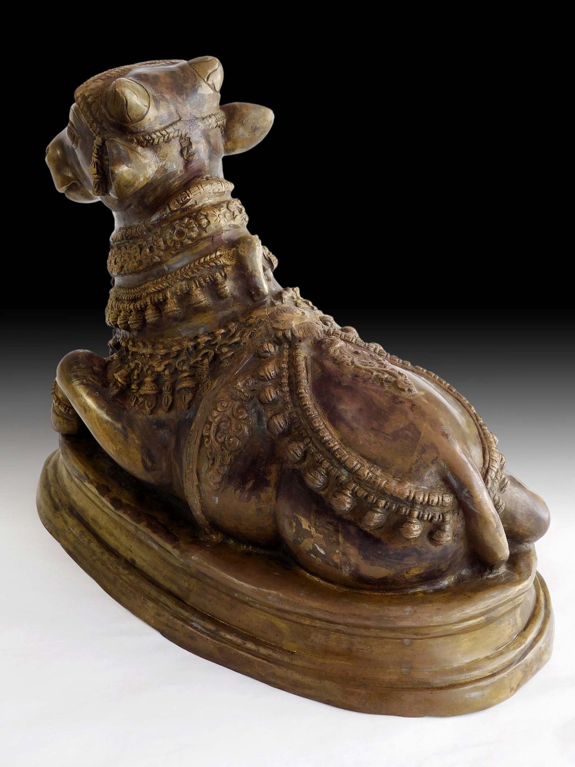 Shiva Bull Nandi 南迪