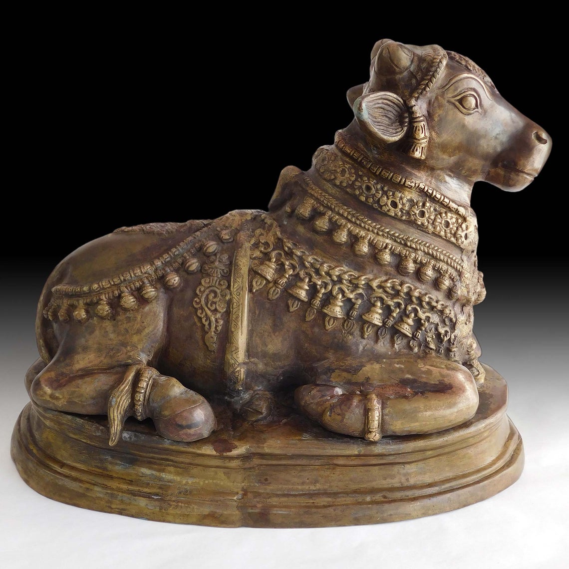 Shiva Bull Nandi 南迪