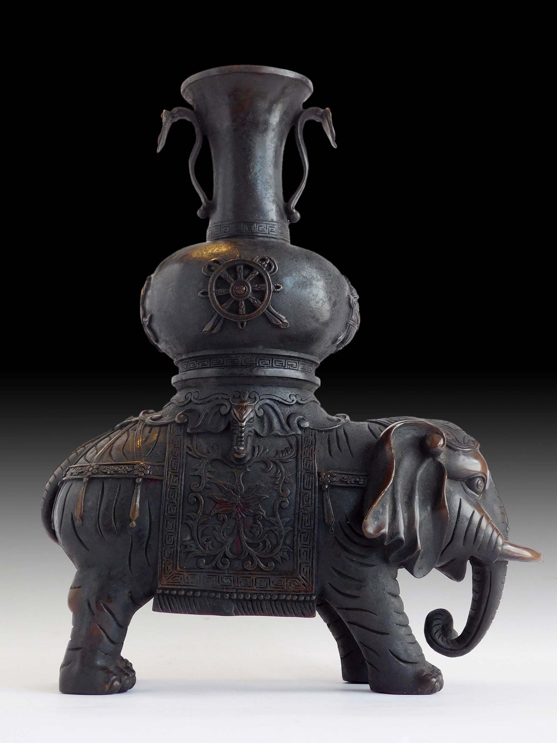 Sacred Elephant