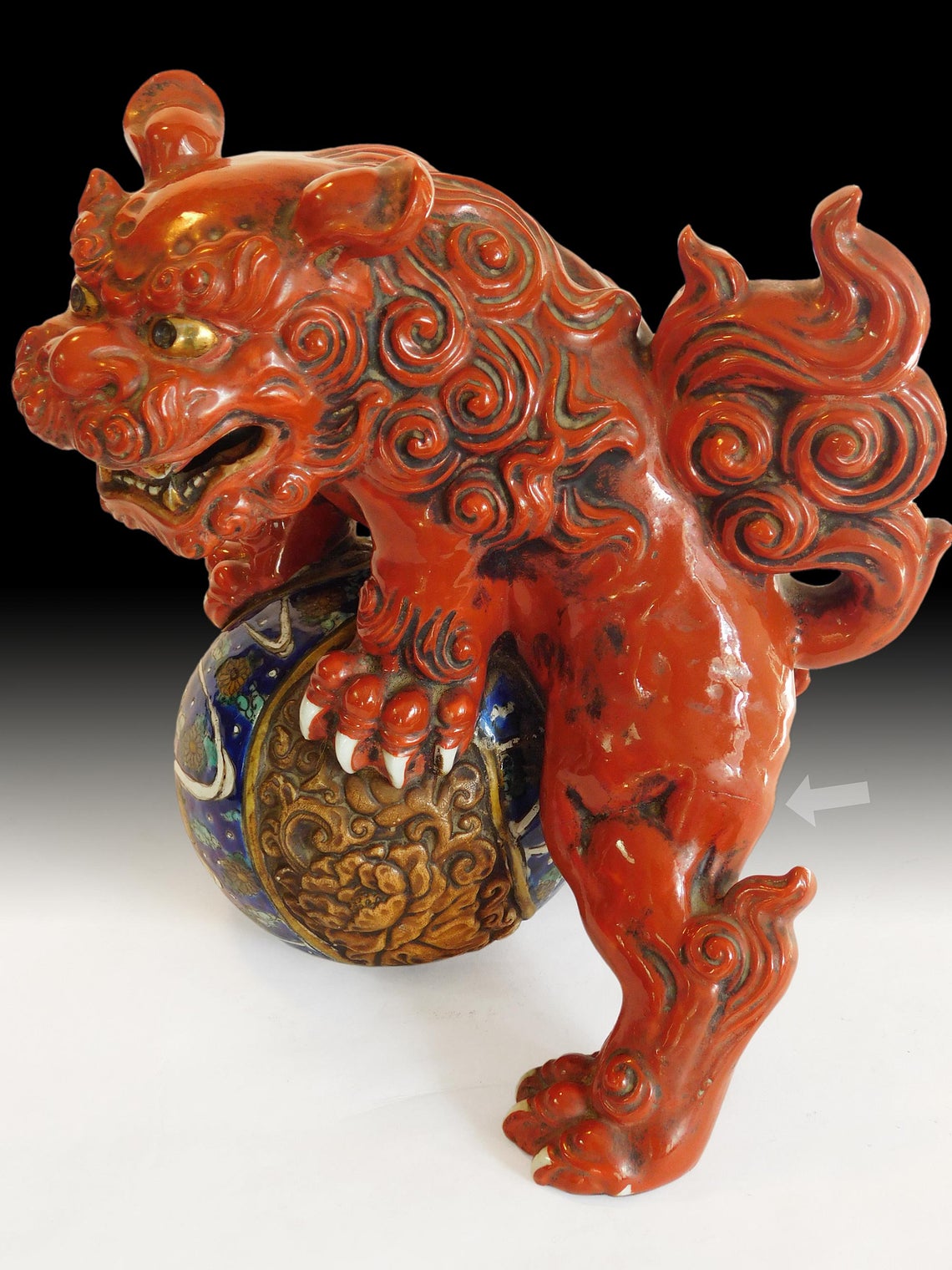 Shishi Lion