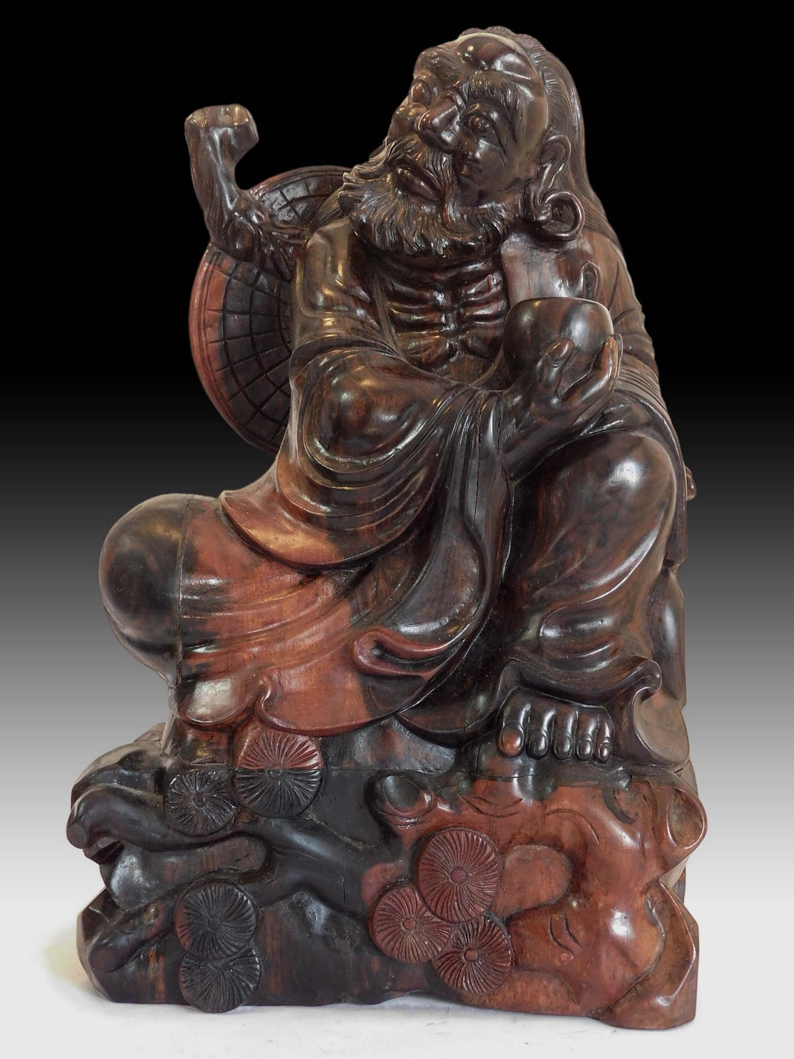 Zen Master Da Mo 大魔禪師