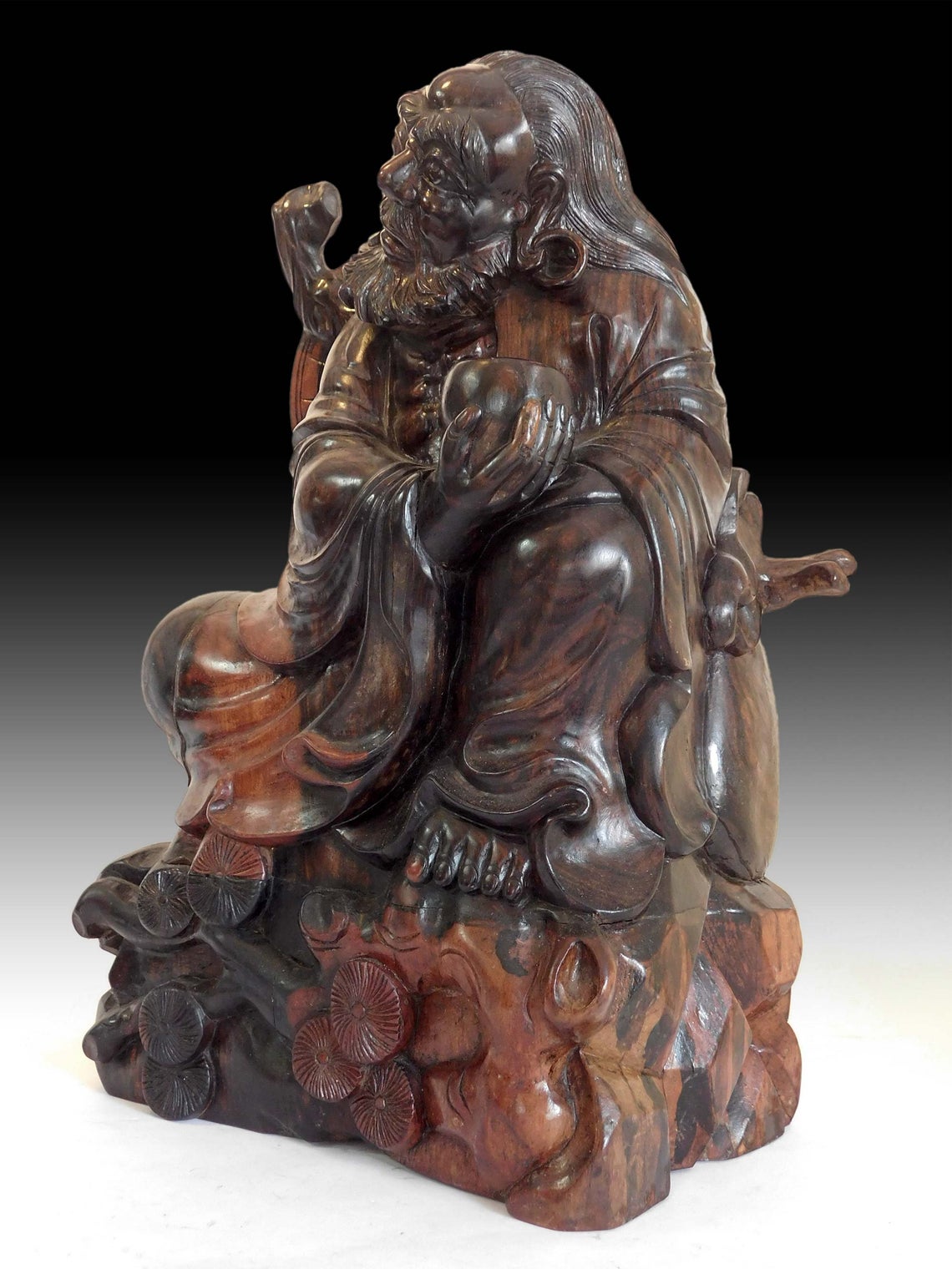 Zen Master Da Mo 大魔禪師