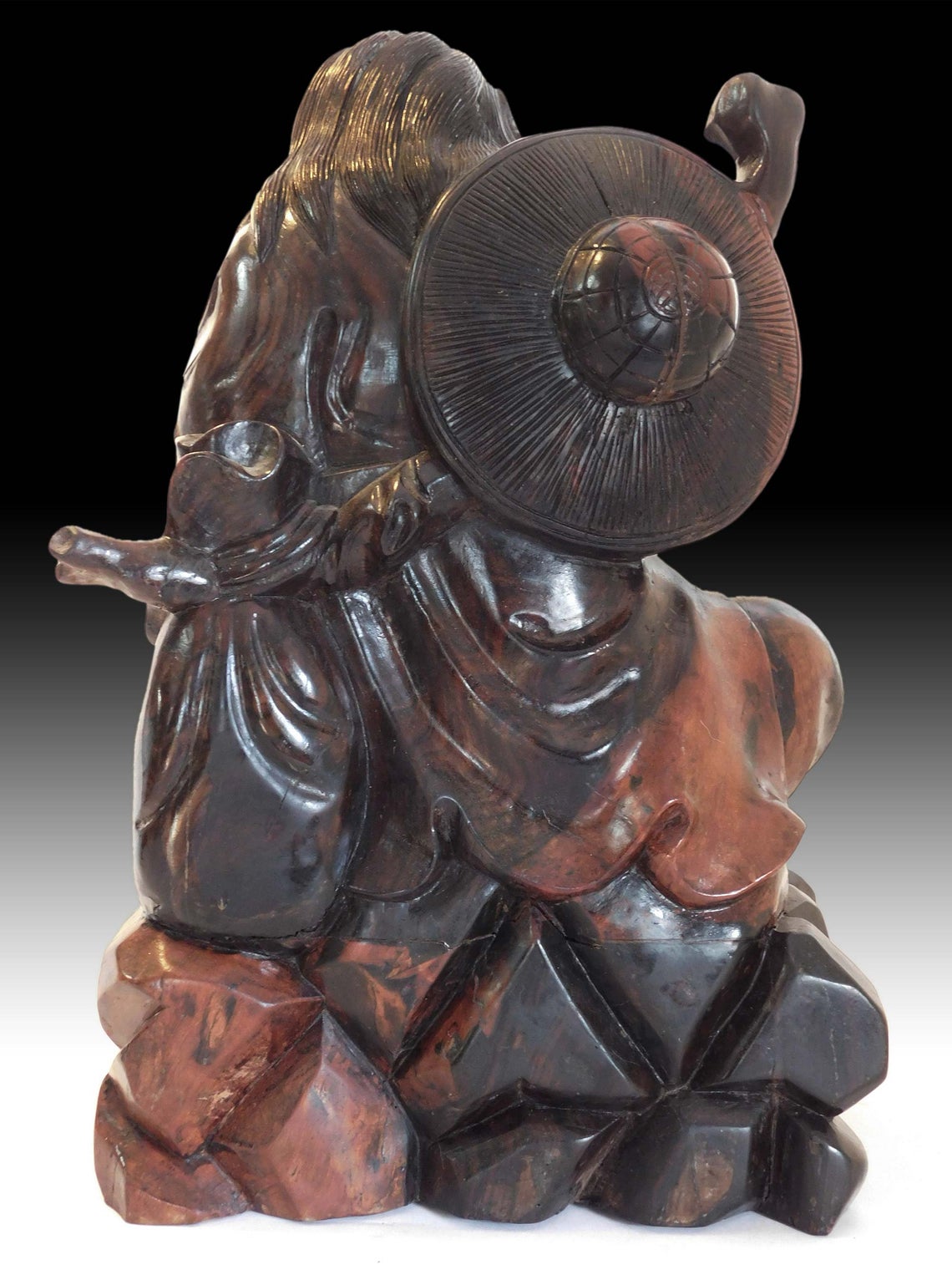 Zen Master Da Mo 大魔禪師