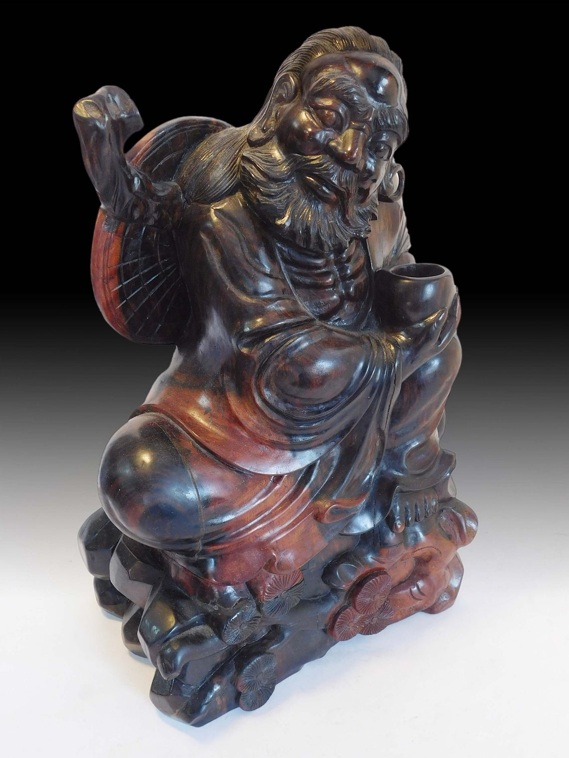 Zen Master Da Mo 大魔禪師