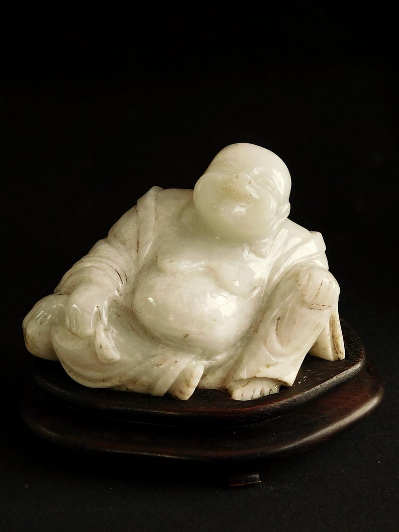 Happy Buddha 笑佛