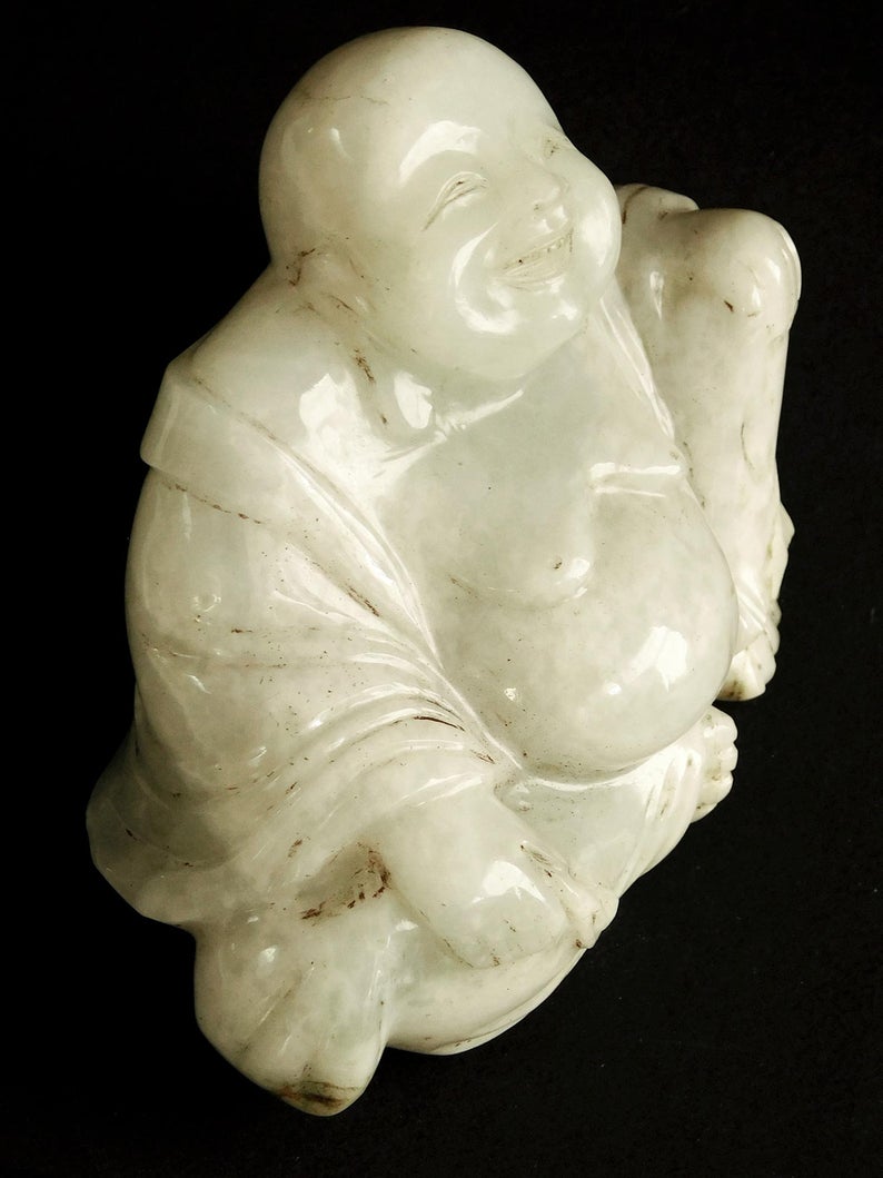 Happy Buddha 笑佛