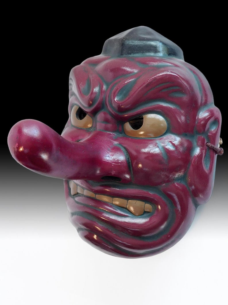 Tengu Astral Dog