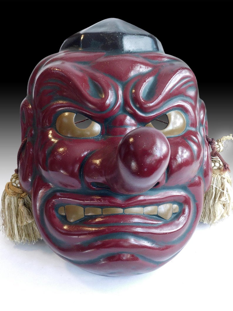 Tengu Astral Dog