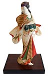 Meiji Hakata Geisha