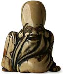 Laughing Fukurokuju