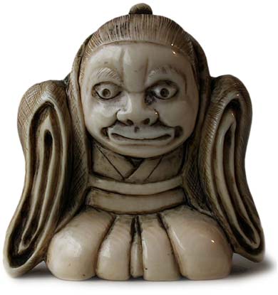 Bakemono Netsuke