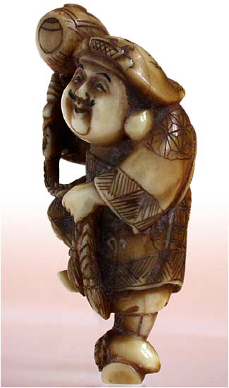 Daikoku Netsuke