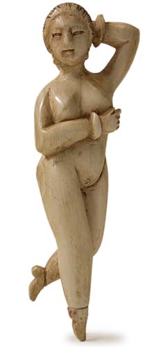 Doctor's Lady Snuff Bottle