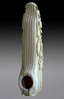 Kiseru Netsuke
