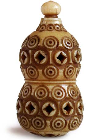 Gourd Nesuke